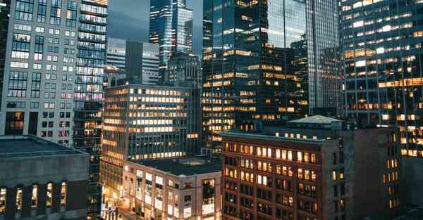 大数据概念摄影